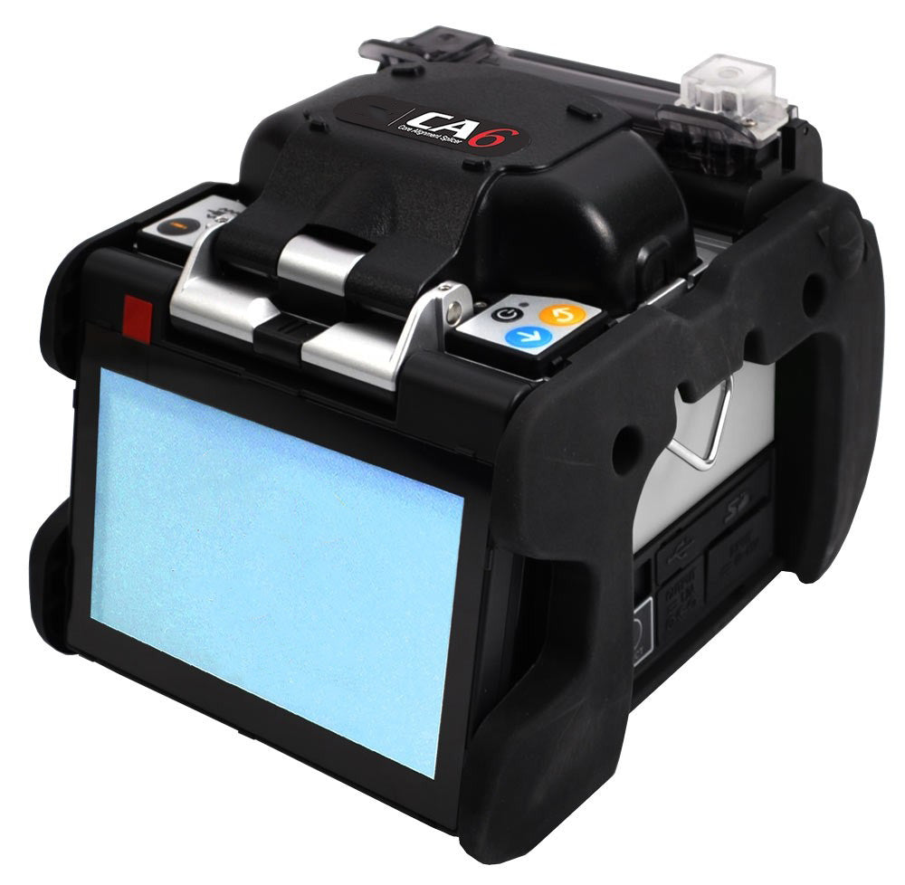 CA6 Core Alignment Fusion Splicer Kit W/FC-6RS Cleaver