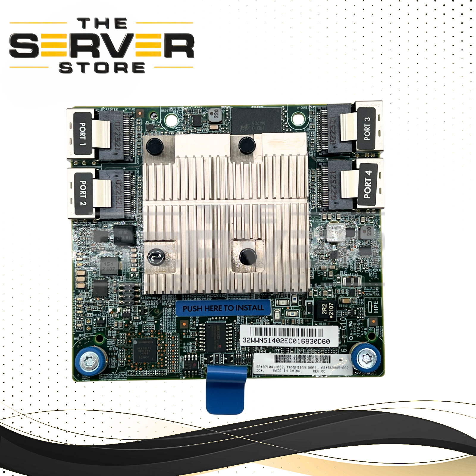 HPE Smart Array P816i-a SR Gen10 Controller 869083-B21 869085-002 871041-002