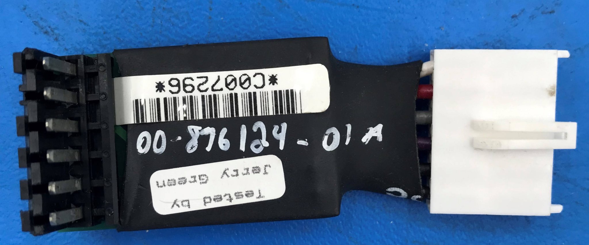 CABLE/POWER GOOD PCB (00-876124-01-A) OEC 9400