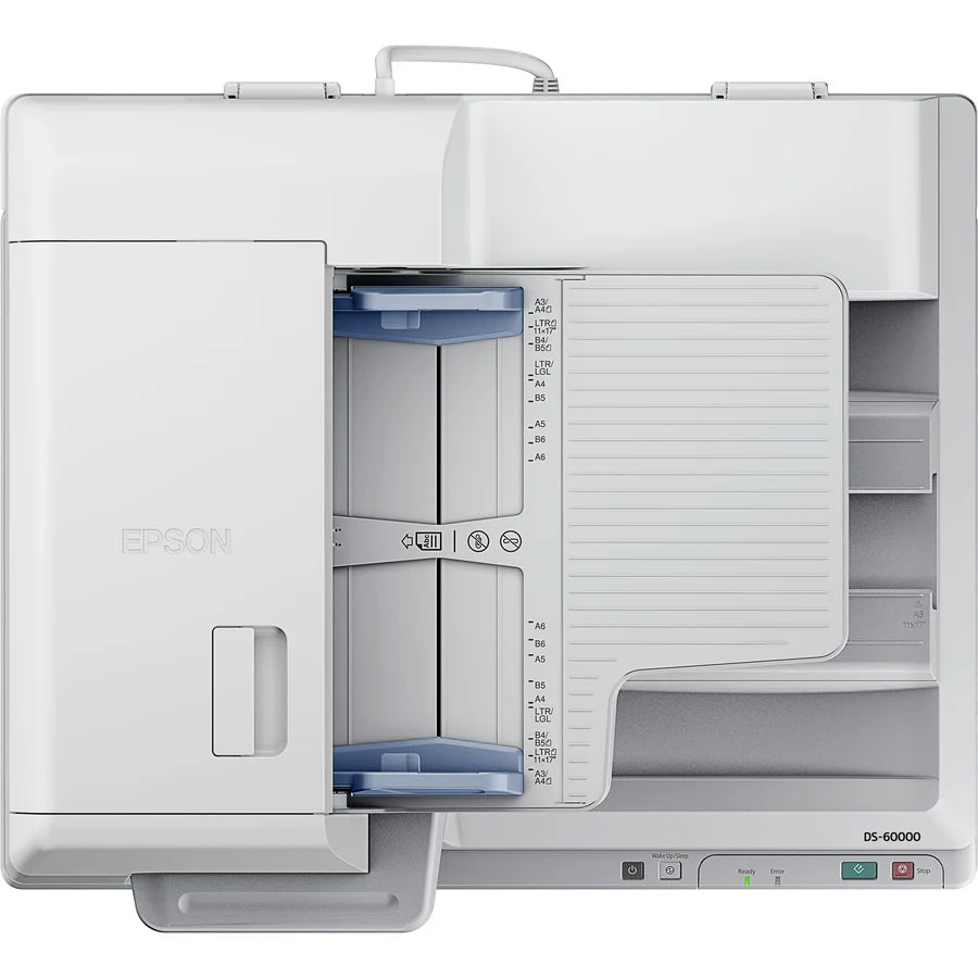 Epson WorkForce DS-60000 Flatbed Scanner - 600 dpi Optical