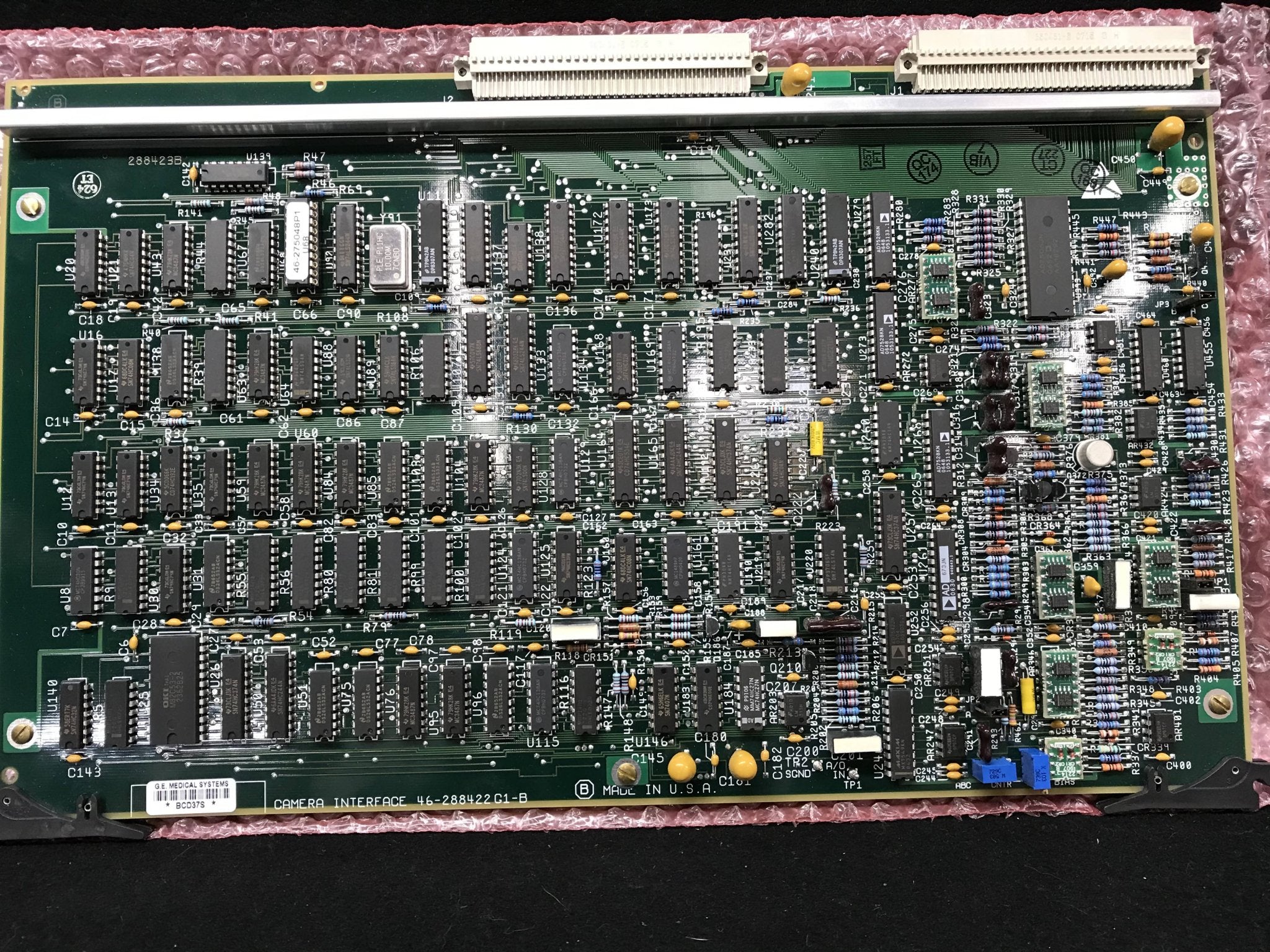 Camera Control Board (46-288422 G1-B) GE