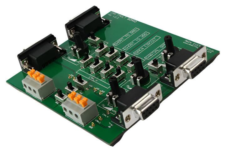 Bus Fault Injection Board
