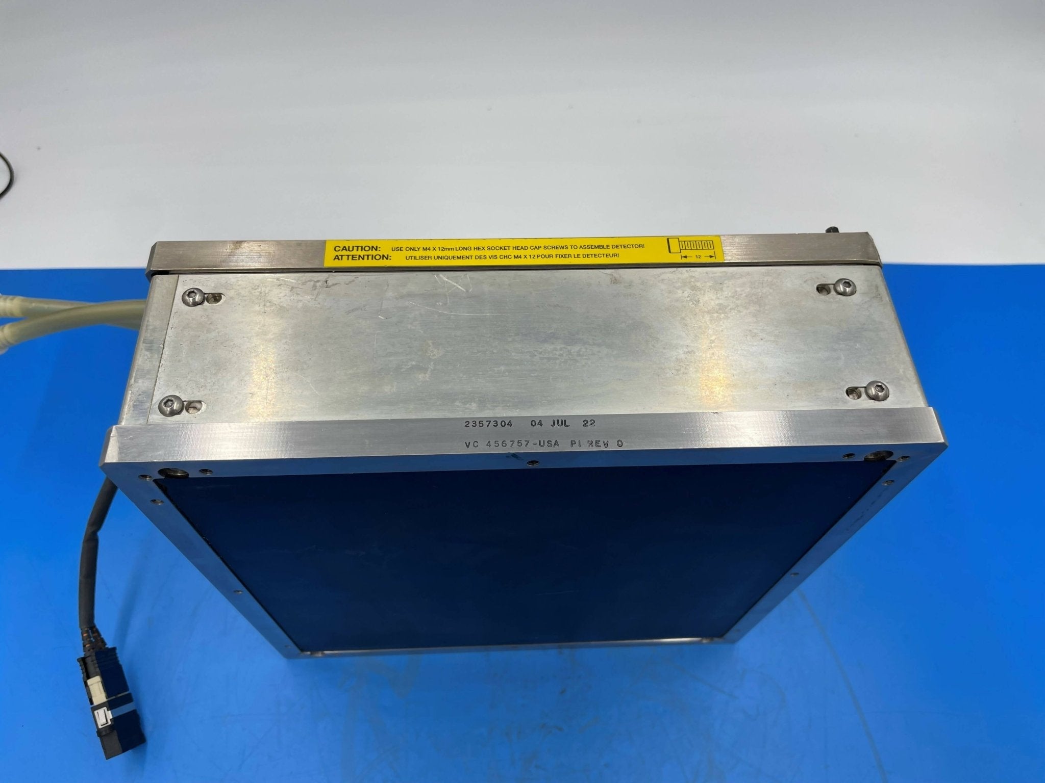 CARDIAC DIGITAL DETECTOR (2232205-2/2270465) GE