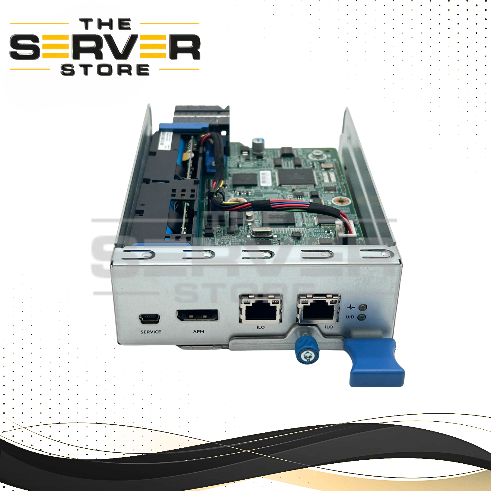 HPE Apollo 4510 G10 Management Module (with Battery 878643-001) 870987-001 880993-001