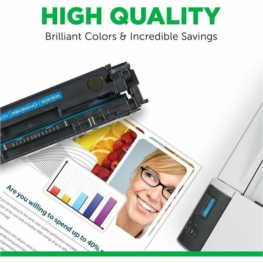 Clover Imaging Remanufactured High Yield Magenta Toner Cartridge for HP 657X (CF473X/W9033MC)