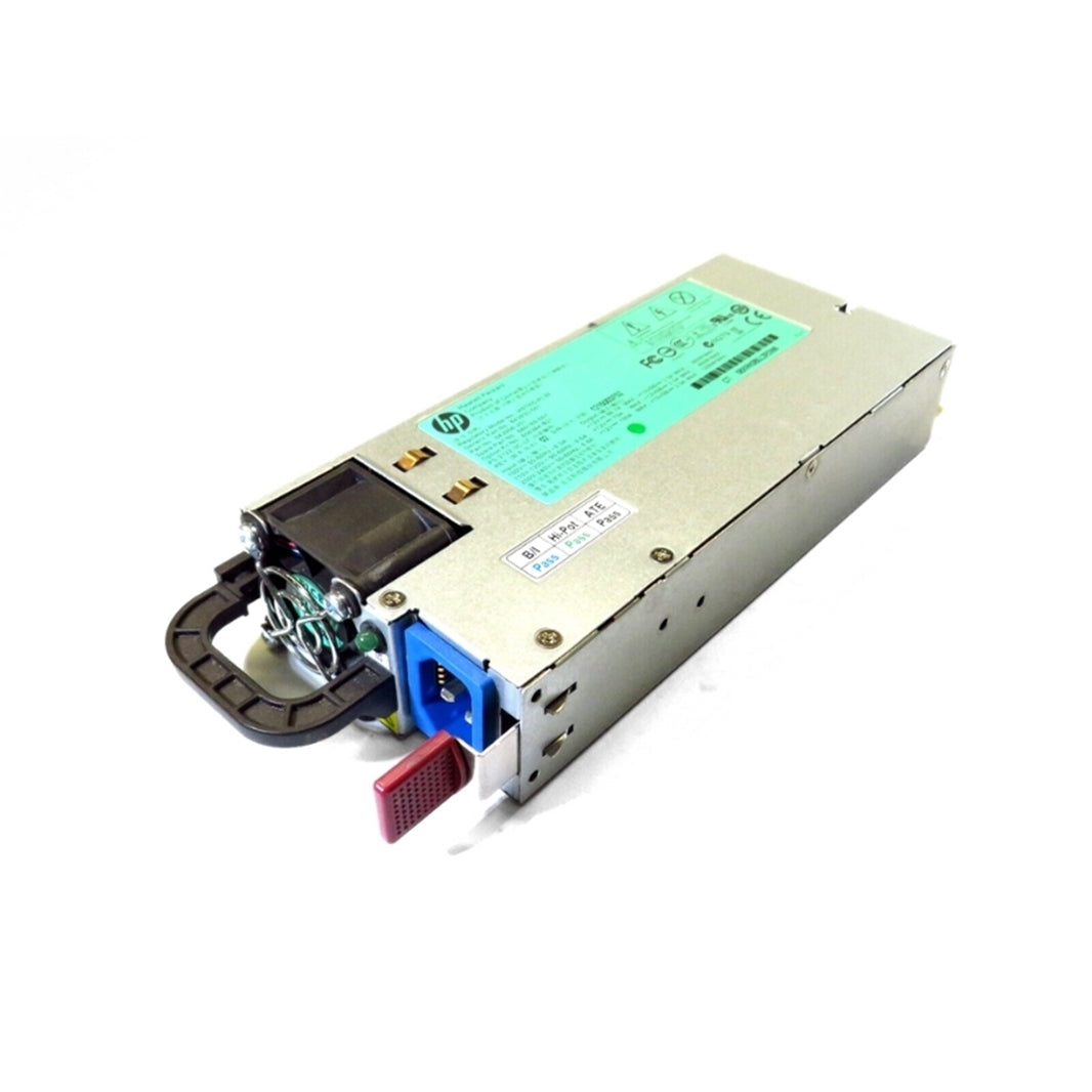 HP 660185-001 656364-B21 1200W Server Power Supply (Refurbished)