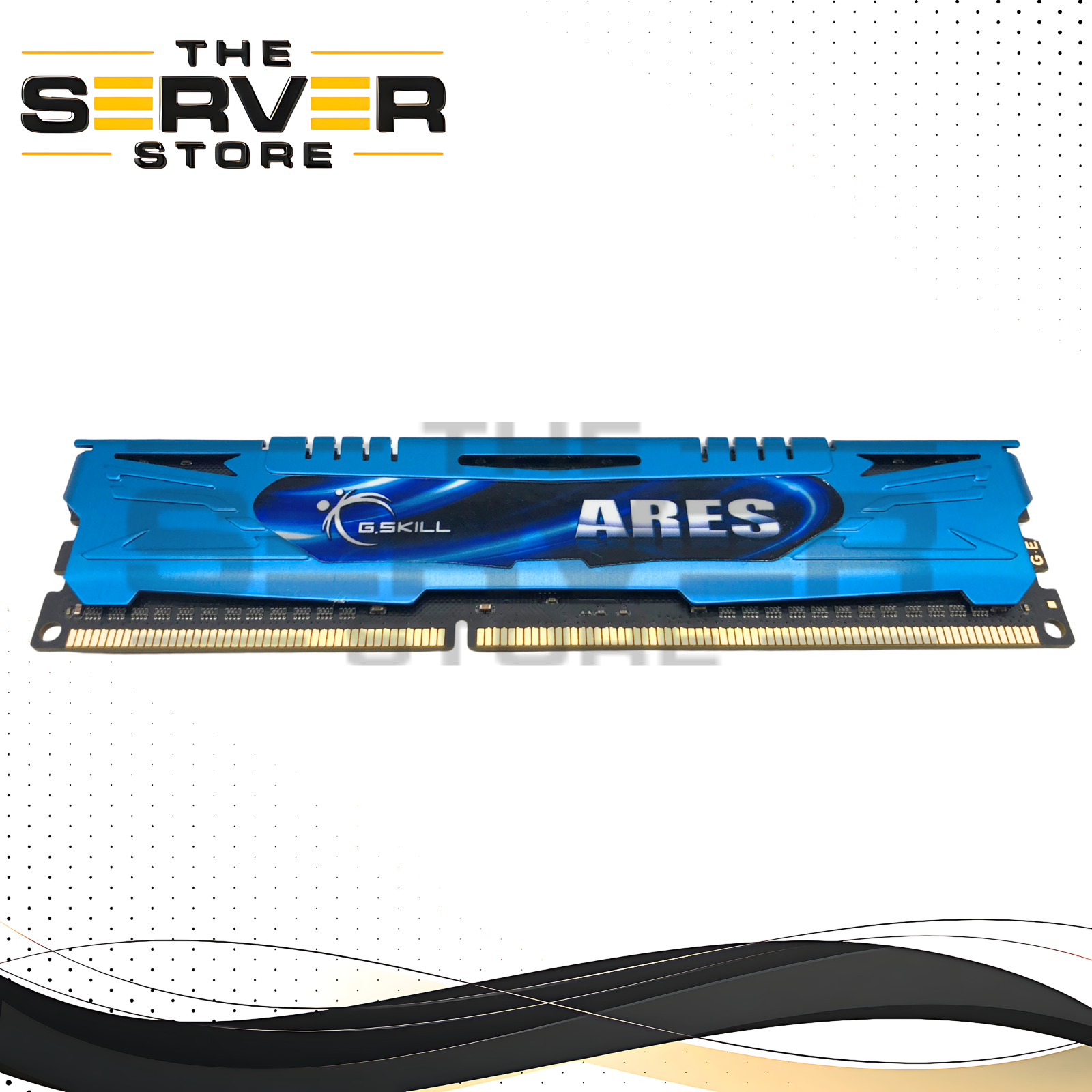 G.SKILL Ripjaws 4GB DDR3 2133MHz PC3-17000 CL10 RAM F3-2133C10D-8GAB