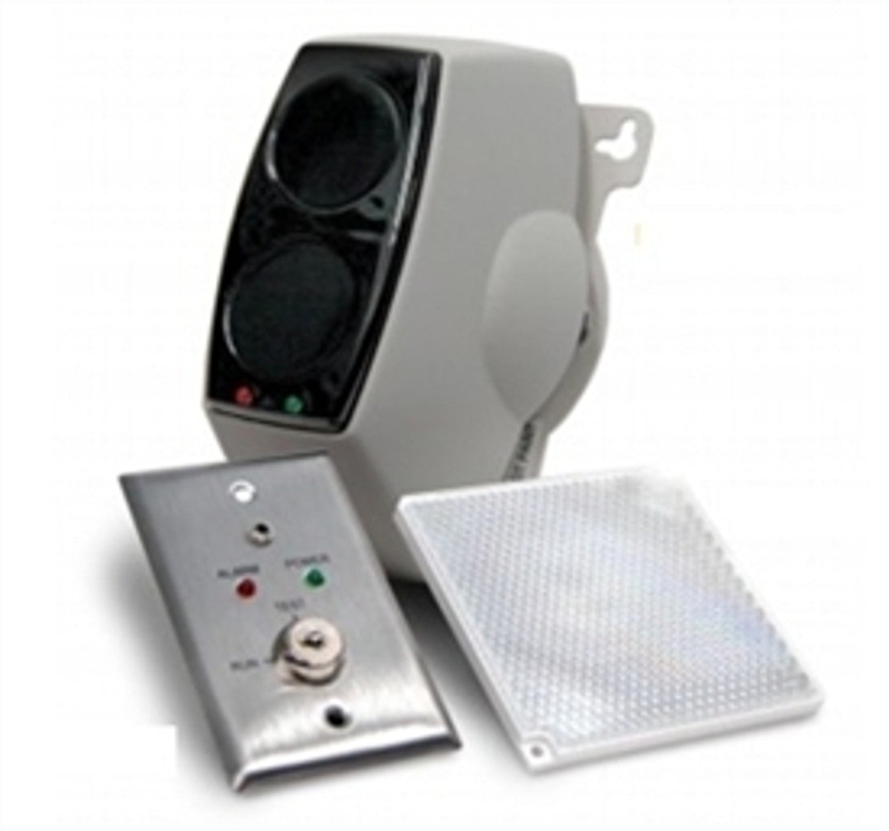 EC-50R | Edwards Signaling Reflective Beam Smoke Detector 15–160 ft Range 10.2–30 VDC