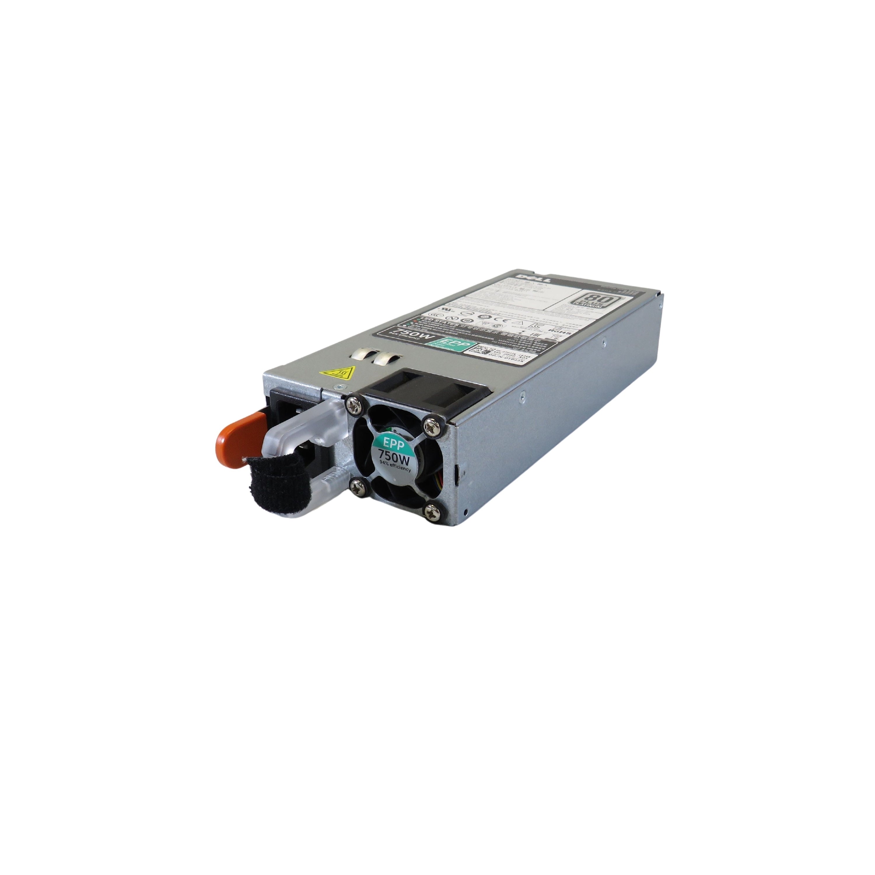 Dell TPJ2X 750W PowerEdge R630 R730 T430 T630 Server Power Supply (Refurbished)