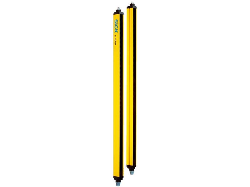 C40E-0303DA010 | SICK C4000 Safety Light Curtain Receiver Unit