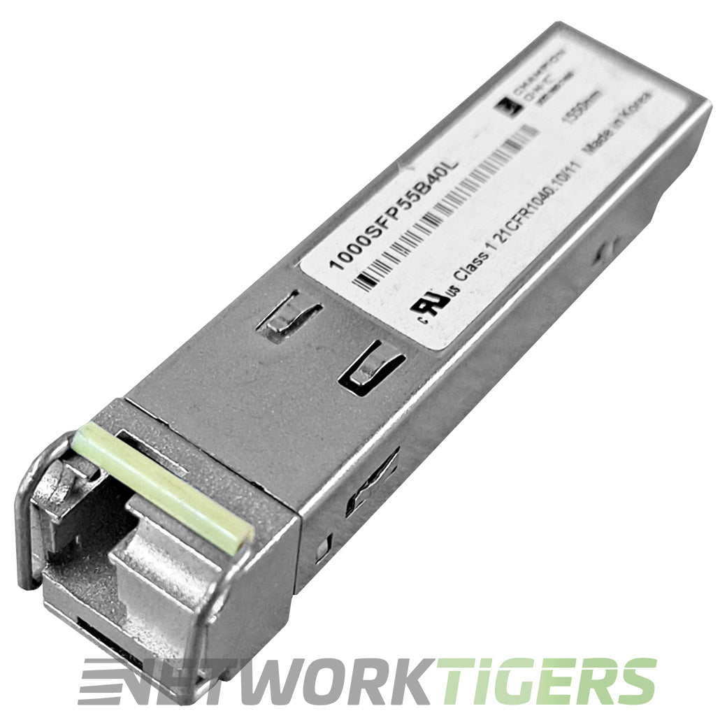 NEW Champion 1000SFP055 1.25GB Fibre Channel 850nm ShortHaul MMF SFP Transceiver