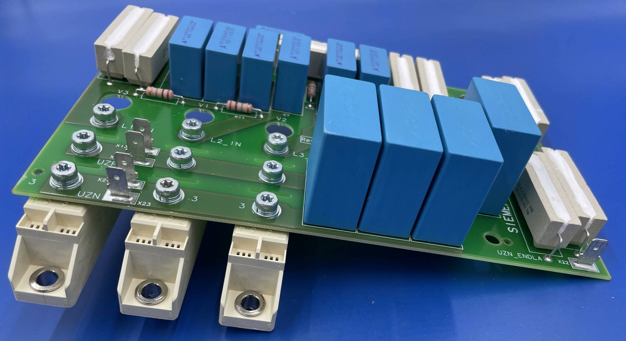 CIRCUIT BOARD D165 (07463362/7463362) SIEMENS