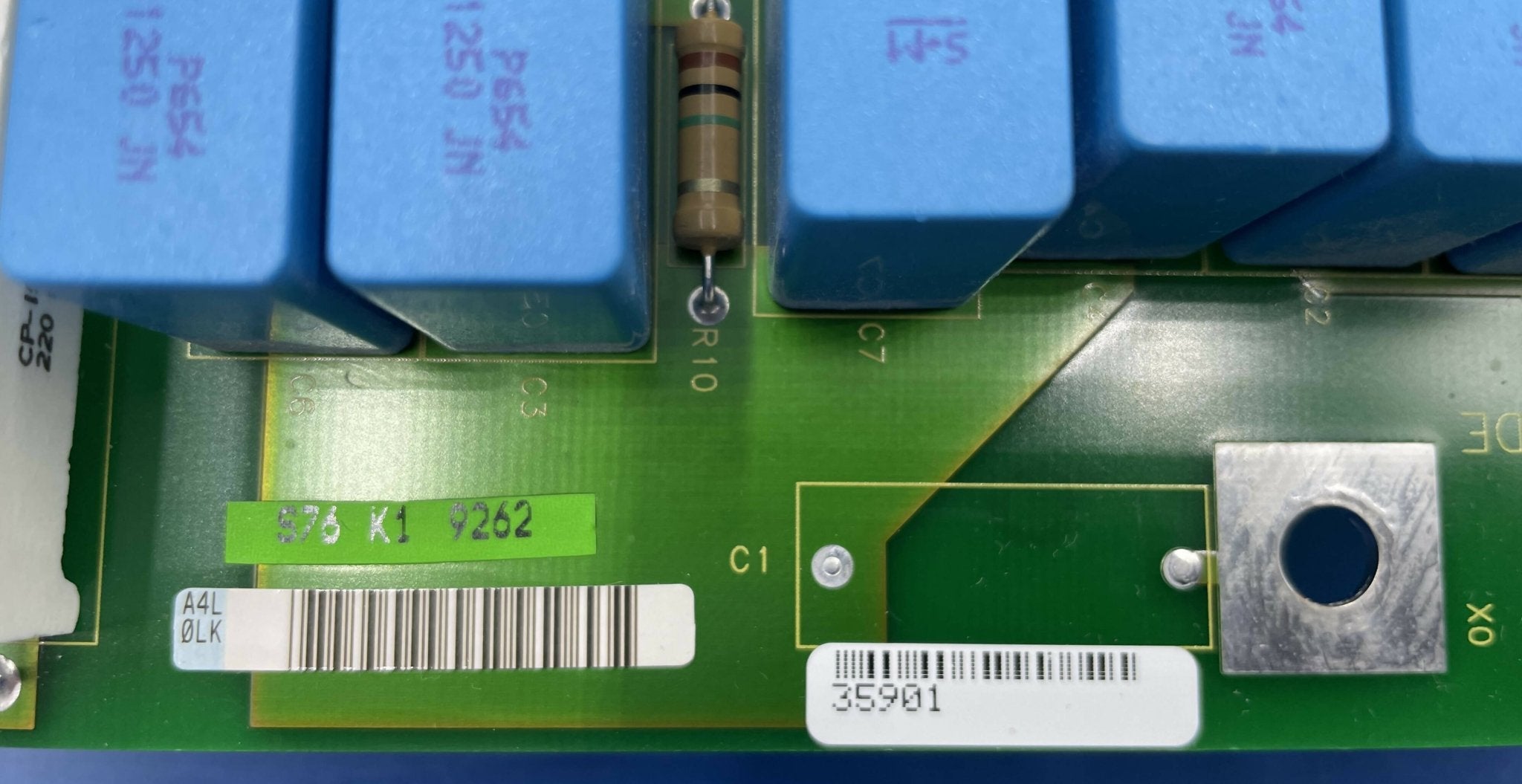 CIRCUIT BOARD D165 (3774929) SIEMENS