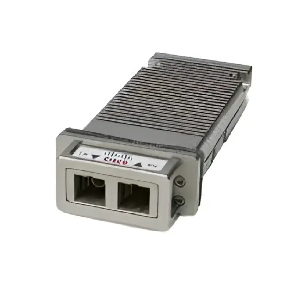 Cisco X2-10GB-LR 10GBASE-LR X2 Transceiver Module 10Gbps SMF 1310nm 10km SC - Refurbished