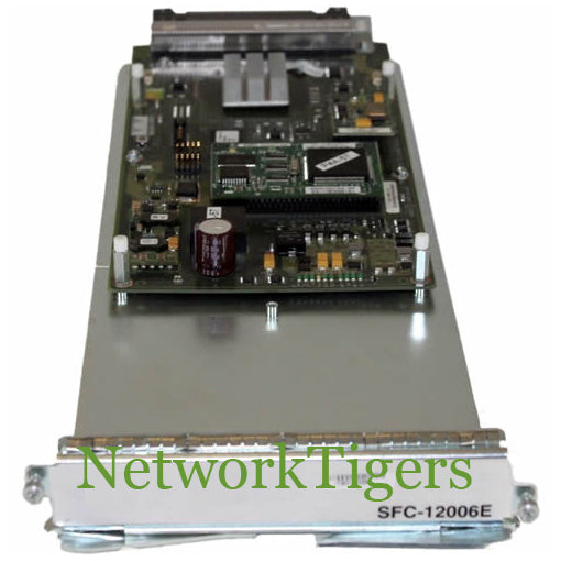 NEW Cisco 12006E-SFC 12006 Series Switch Fabric Card Router Module