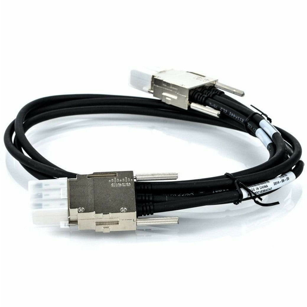 Cisco 1M 3850 and 9300 Stacking Cable - STACK-T1-1M