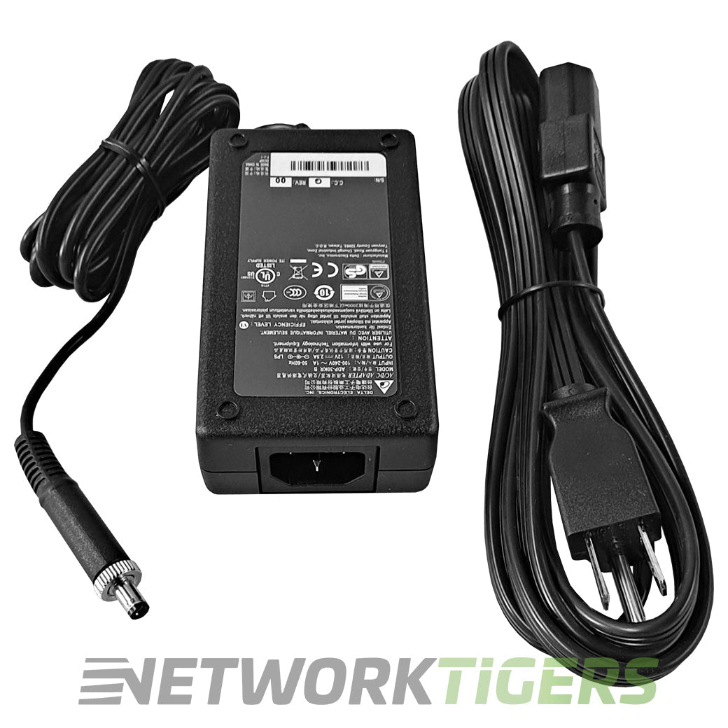 Cisco 341-0307-03 ADP-30KR B 12 V DC, 2.5 A (≈30 W) AC Power Adapter