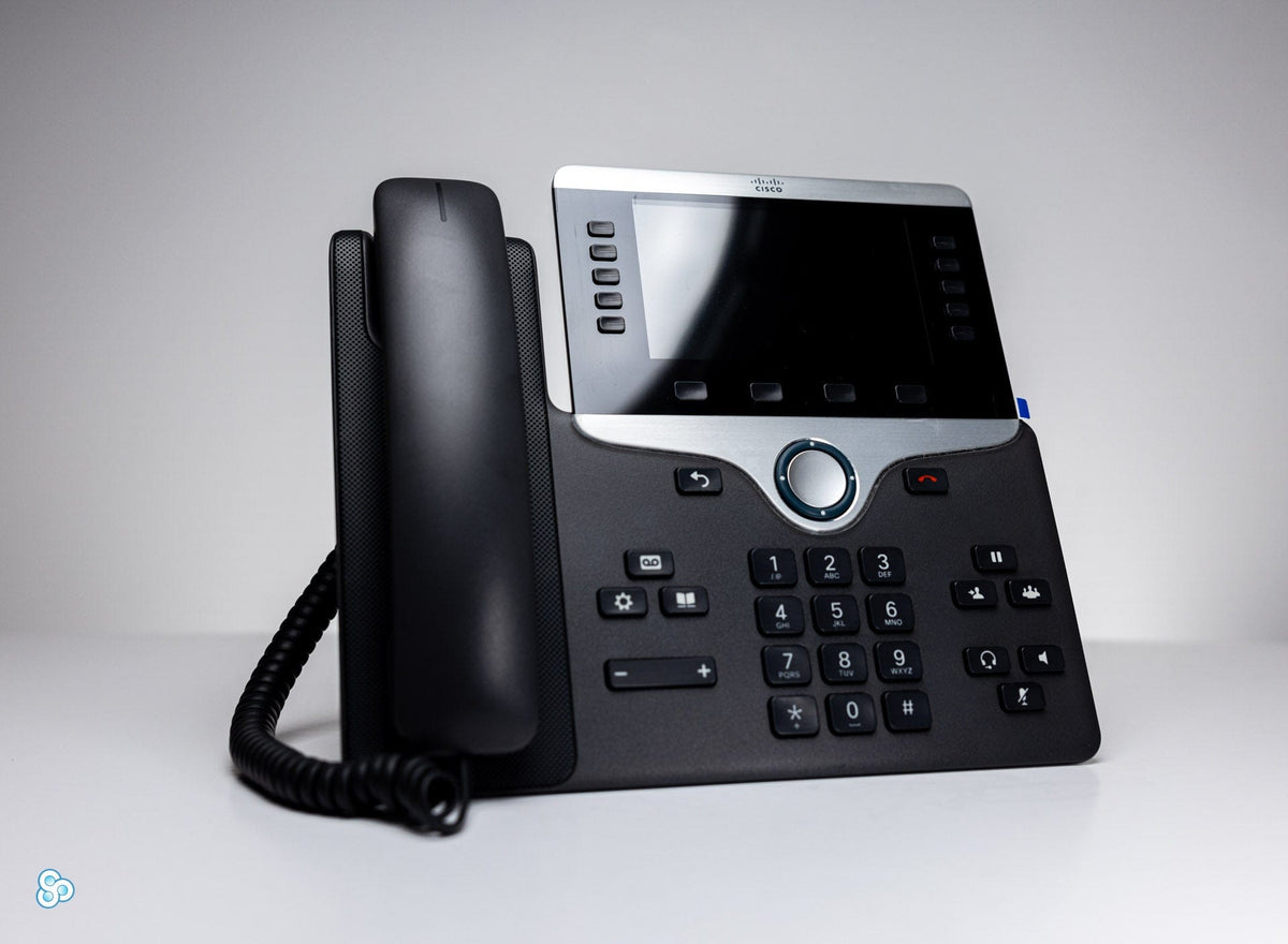 CP-8841-3PCC-K9 - Cisco 8841 Gigabit IP Phone 3rd Party Call Control