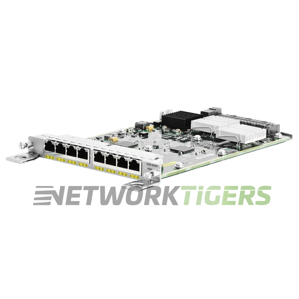 NEW Cisco A900-IMA8T ASR 900 Series 8x 1GB Combo Router Module