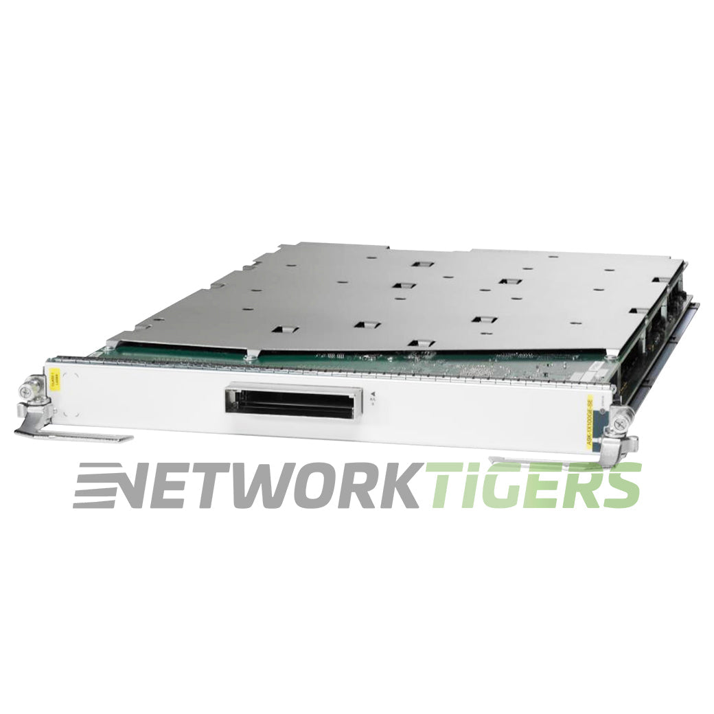 Cisco A9K-1X100GE-SE ASR 9000 1x 100GB CFP Router Line Card