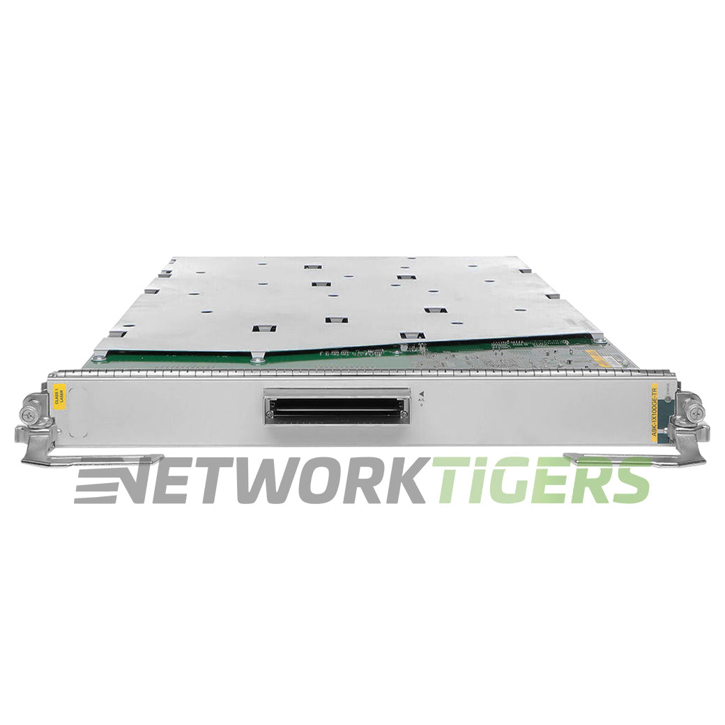 Cisco A9K-1X100GE-TR ASR 9000 Series 1x 100GB CFP Router Line Card