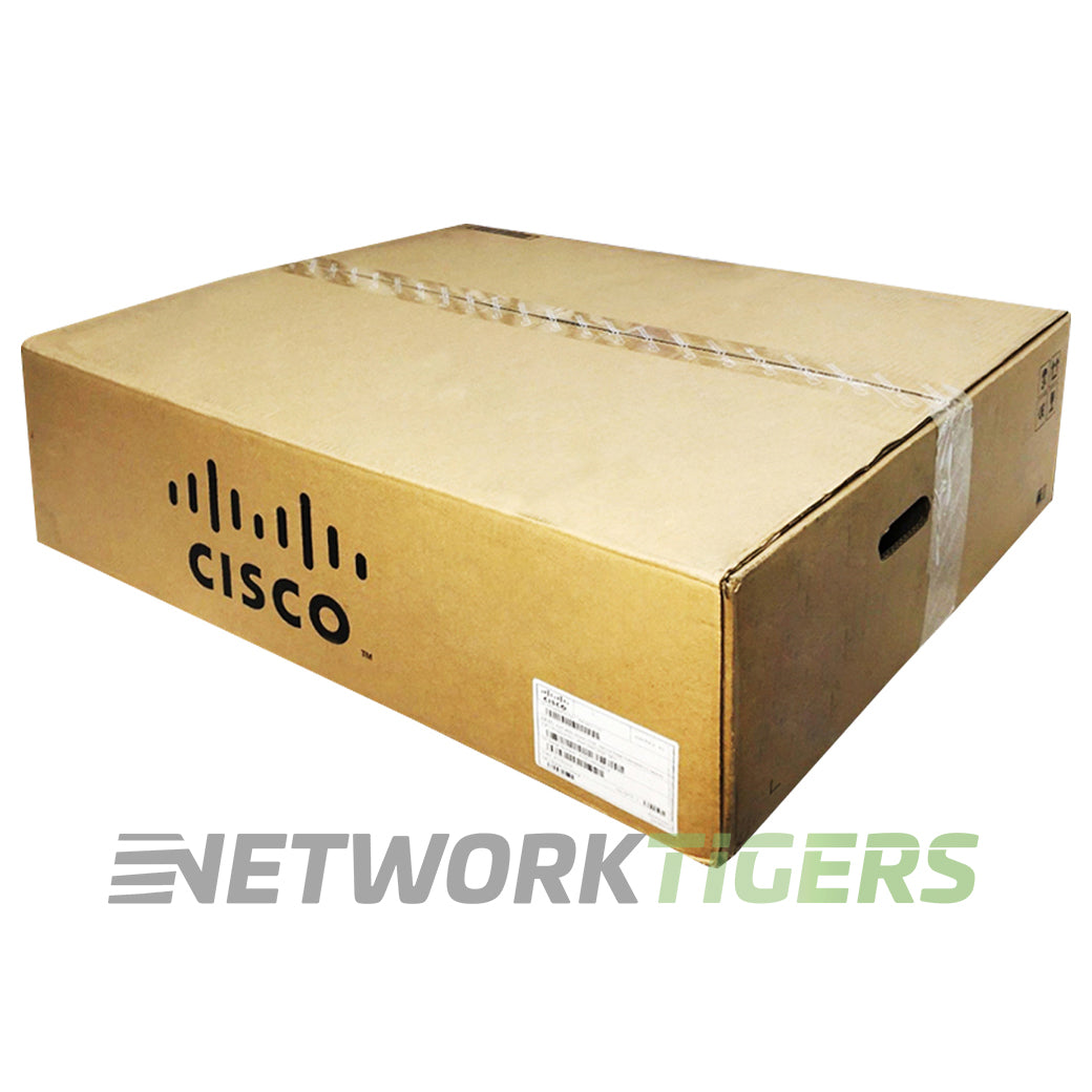 NEW Cisco A9K-24X10GE-1G-TR ASR 9000 Series 24x 10GB SFP+ (PT) Router Line Card