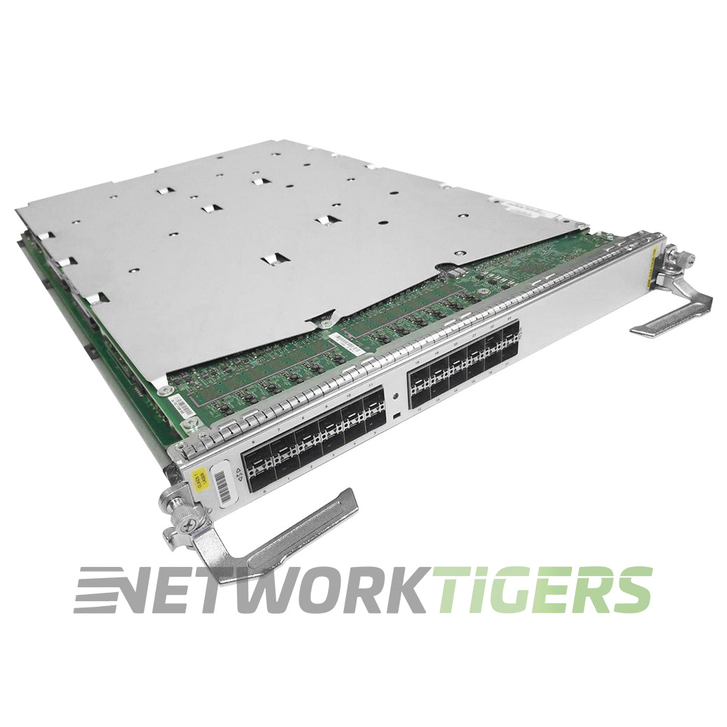 NEW Cisco A9K-24X10GE-1G-TR ASR 9000 Series 24x 10GB SFP+ (PT) Router Line Card