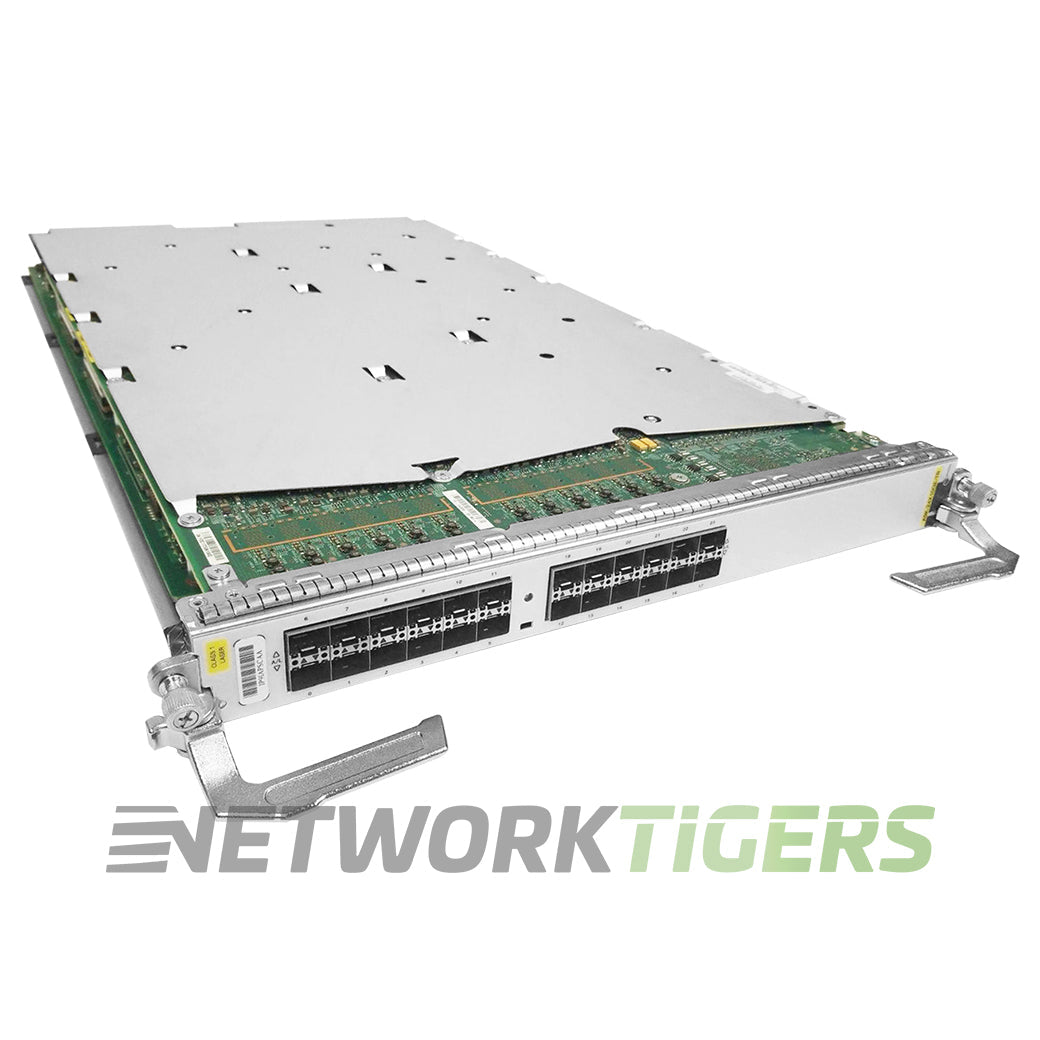 NEW Cisco A9K-24X10GE-TR ASR 9000 24x 10GB SFP+ Router Line Card