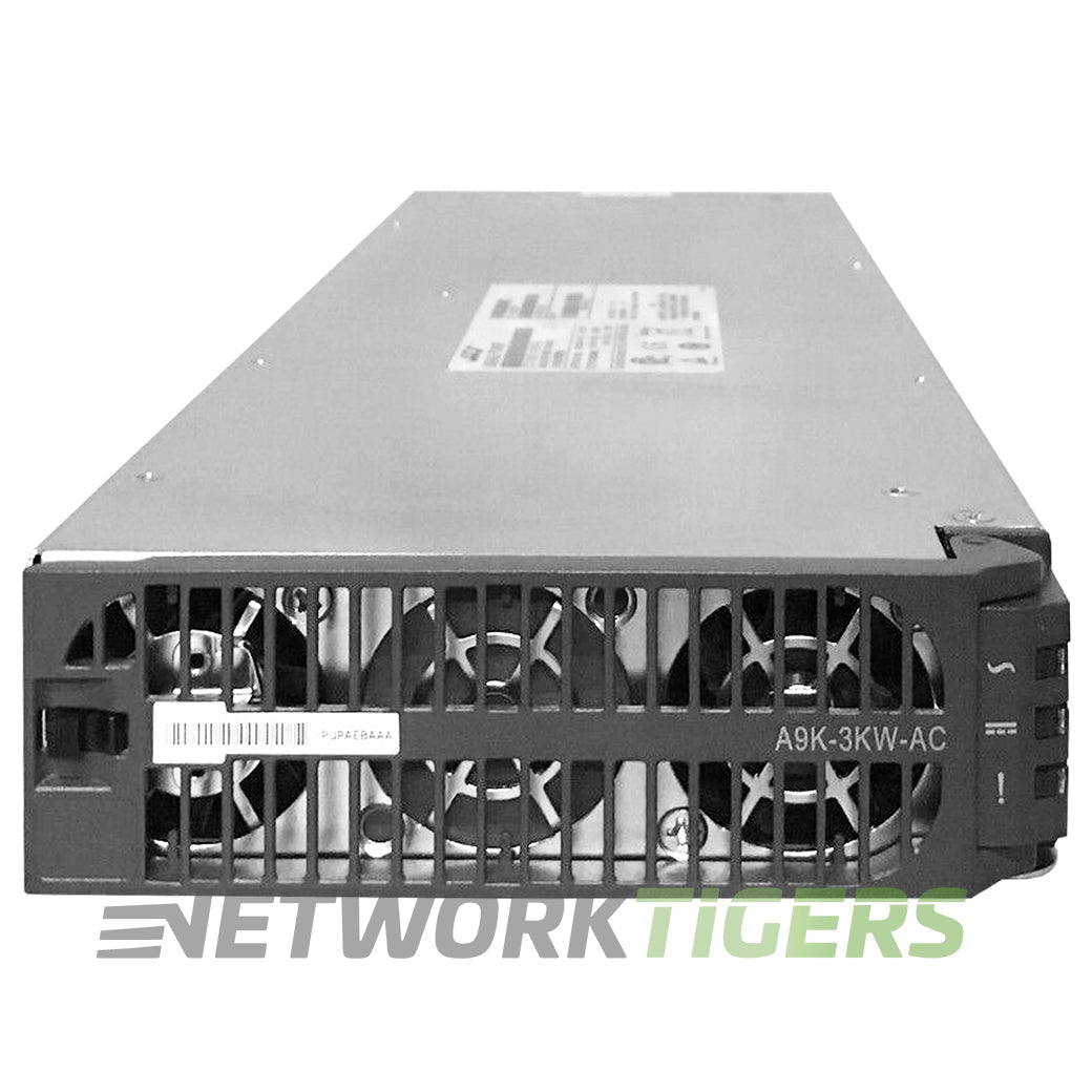 Cisco A9K-3KW-AC ASR9000 ASR-9010-AC ASR-9006-AC 3000W Router Power Supply