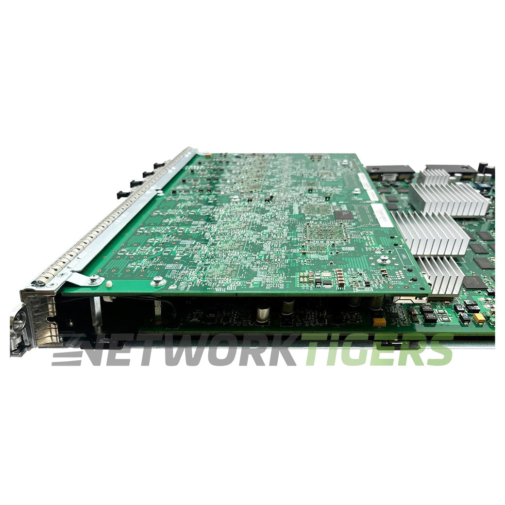 Cisco A9K-4T-E ASR 9000 Series 4x 10GB XFP (Extended Queue) Router Line Card