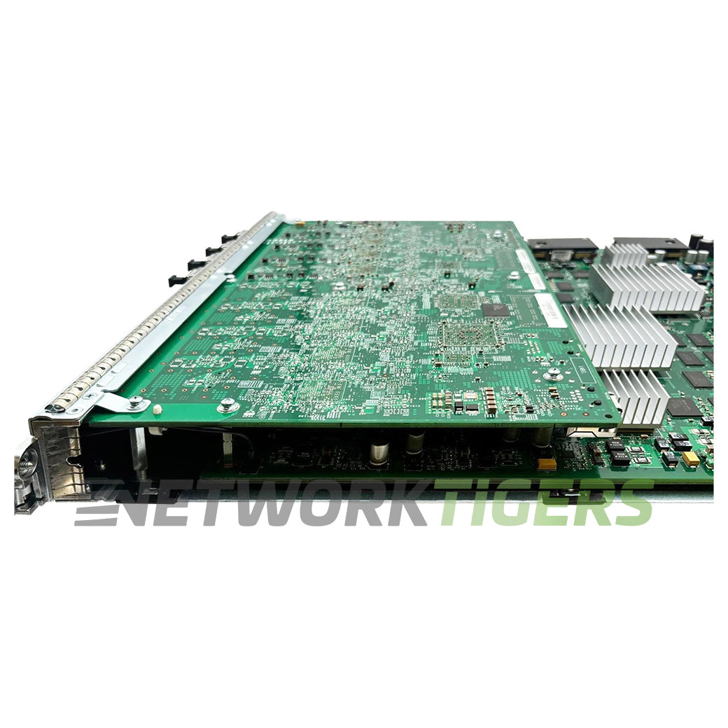 Cisco A9K-4T-E ASR 9000 Series 4x 10GB XFP (Extended Queue) Router Line Card