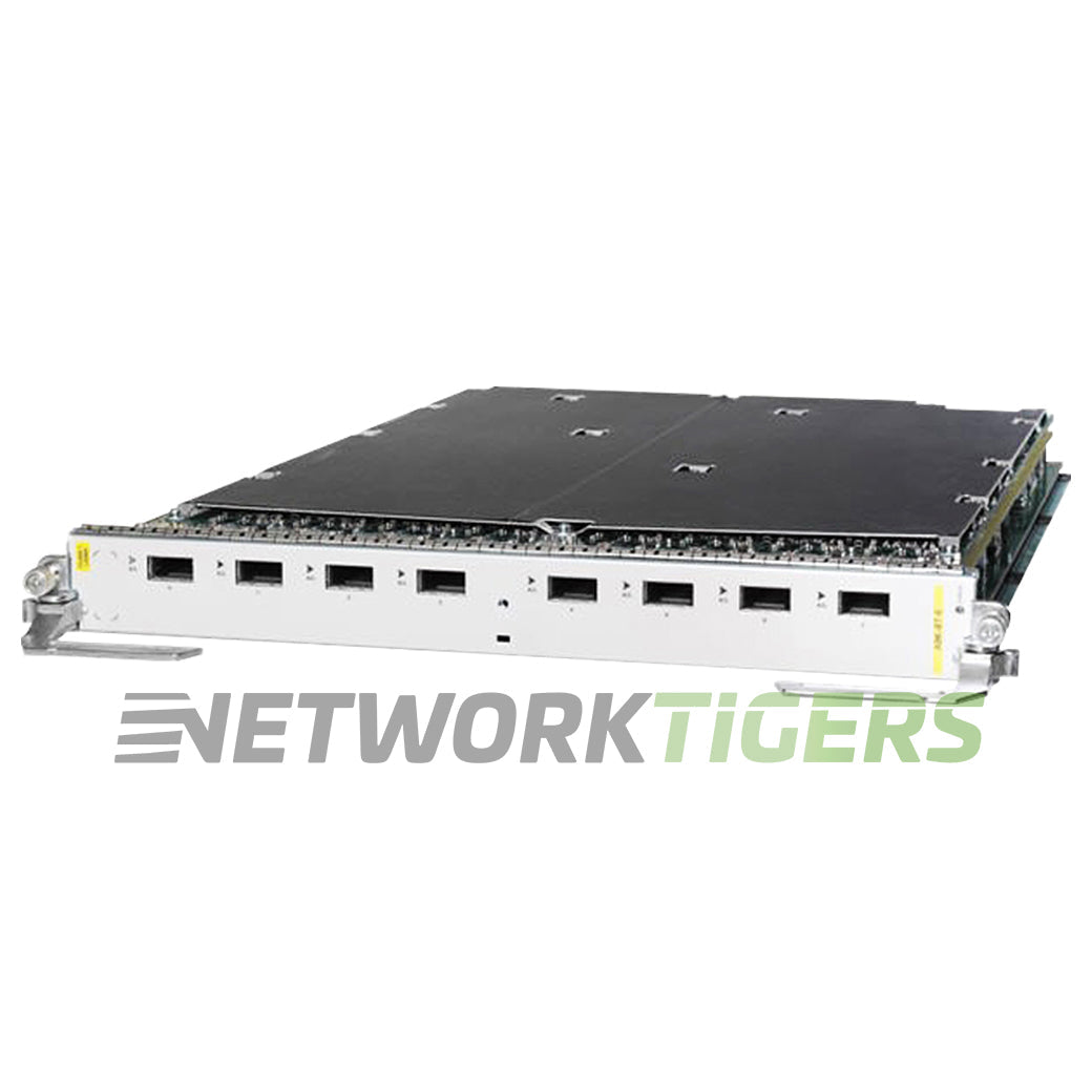 NEW Cisco A9K-8T/4-E ASR 9000 Series 8x 10GB XFP Router Line Card
