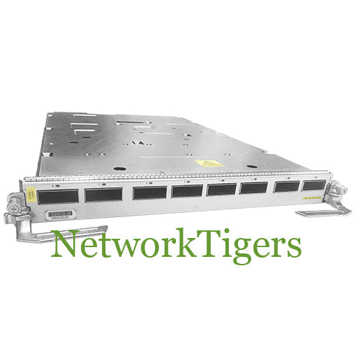 NEW Cisco A9K-8X100GE-LB-SE ASR 9000 8x 100GB CPAK Switch Line Card