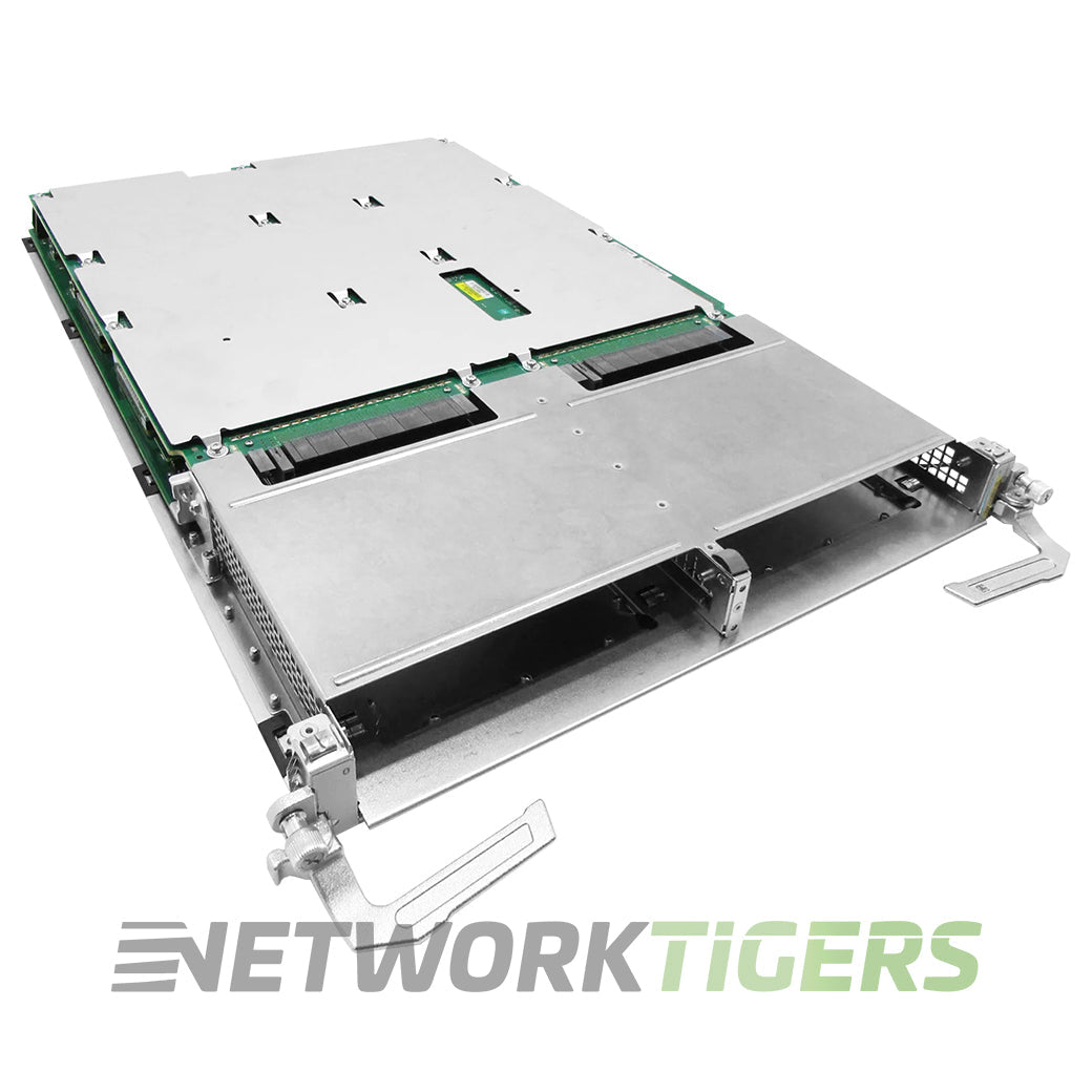 NEW Cisco A9K-MOD80-SE 2x Open Expansion Module Slot (Service Edge) Line Card