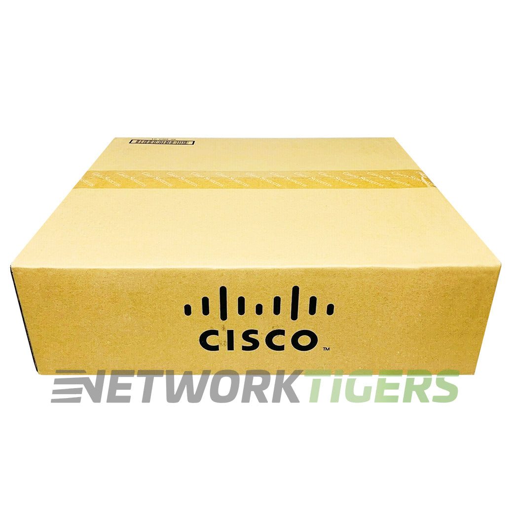 NEW Cisco A9K-MOD80-TR ASR 9000 80 Gigabyte Modular Packet Transport Line Card
