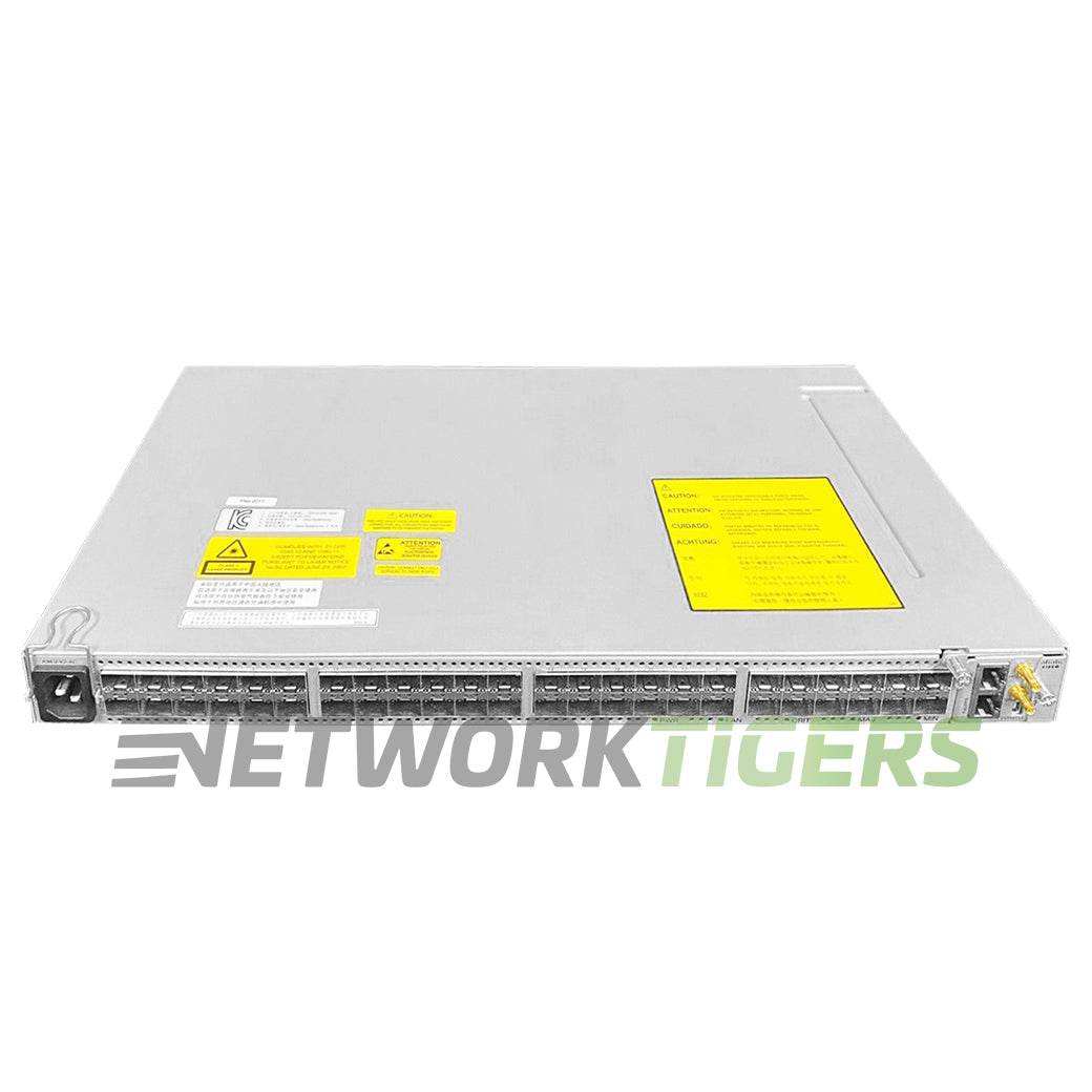NEW Cisco A9KV-V2-AC ASR 9000v Series 44x 1GB SFP 4x 10GB SFP+ Router Module
