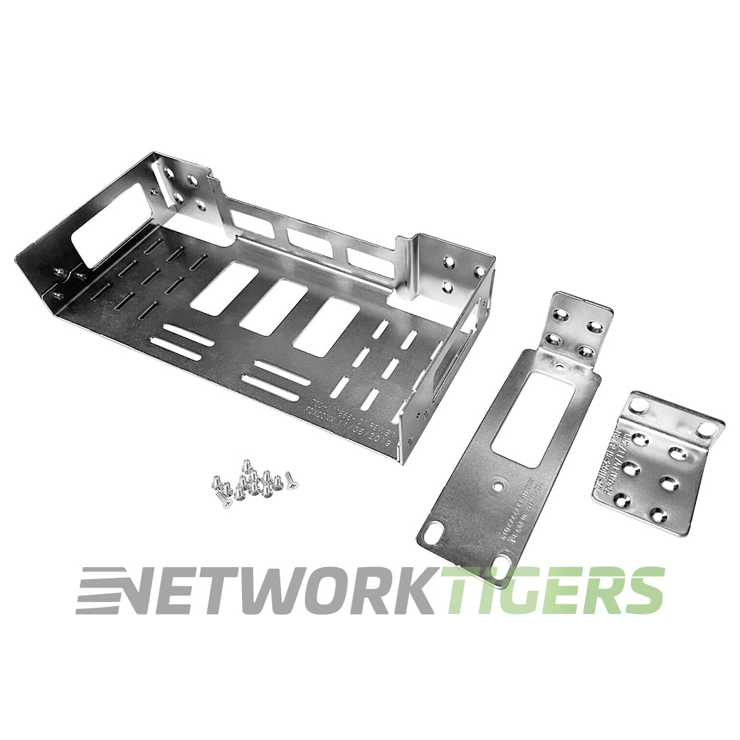 Cisco ACS-1100-RM-19 ISR Series 1RU 19 Inch Rackmount Kit