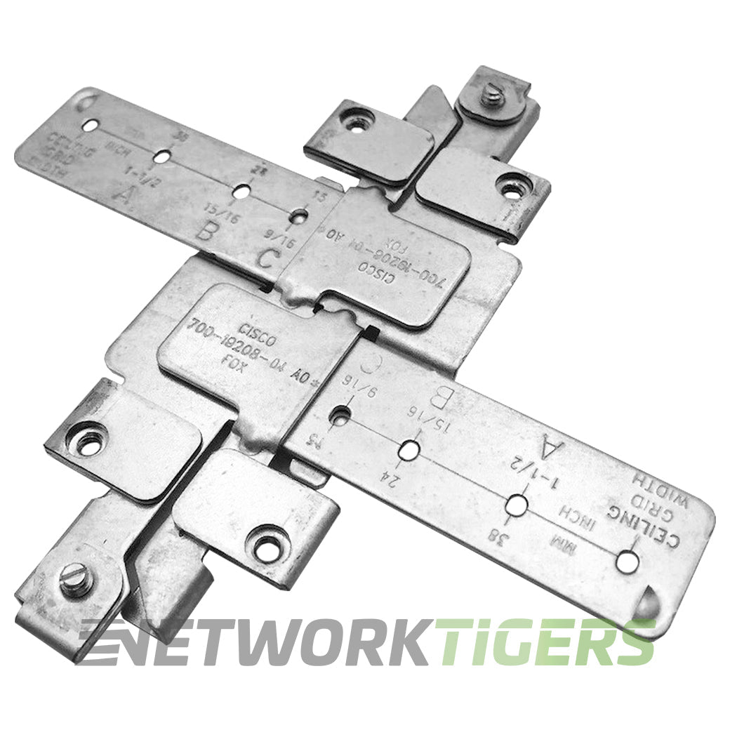 NEW Cisco AIR-AP-T-RAIL-F Aironet Series Ceiling Grid Flush Clip