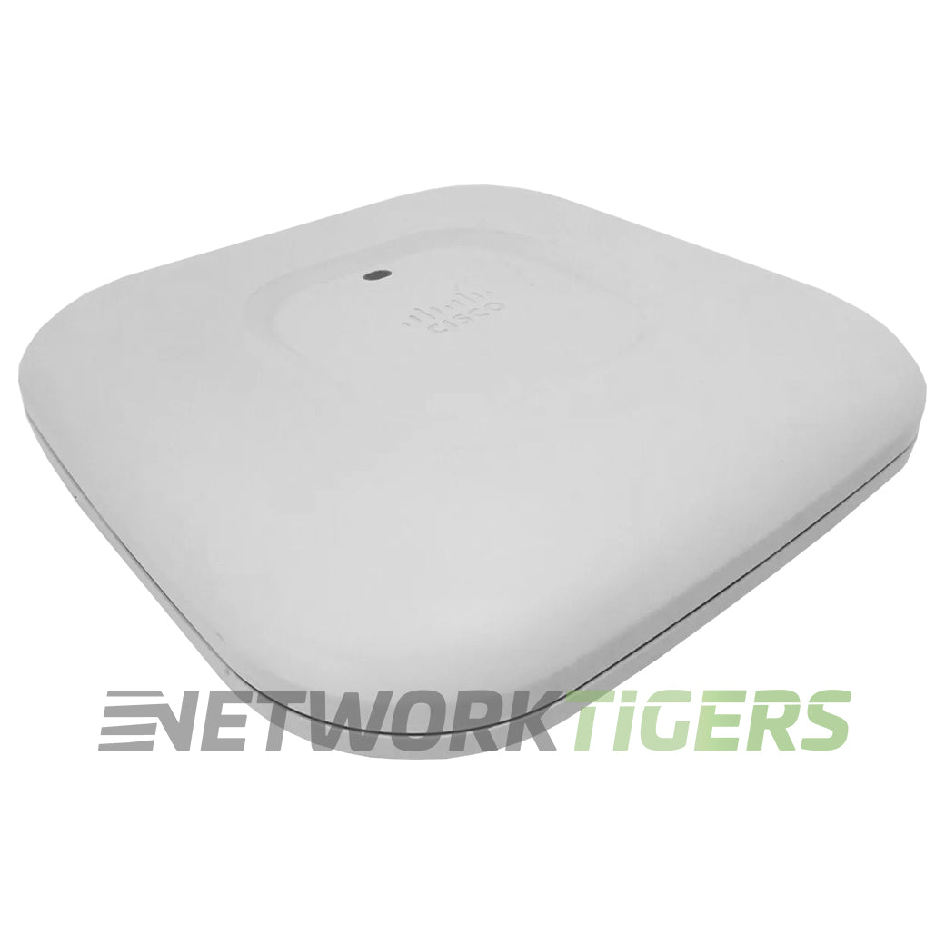 NEW Cisco AIR-CAP1702I-A-K9 Dual-Band 02.11a/g/n/ac Wireless AP Controller Based
