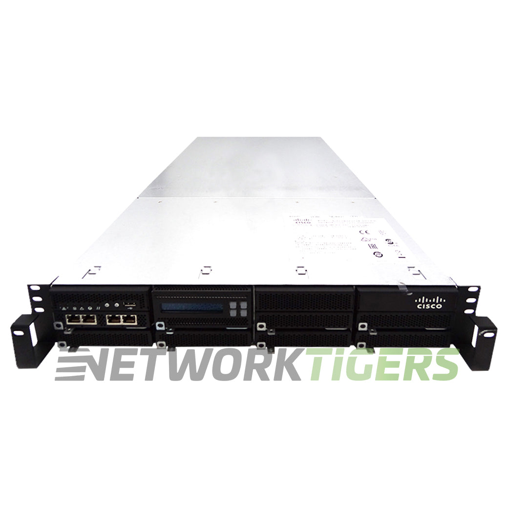 NEW Cisco AMP8350-K9 FirePOWER 7x Slot AMP8350 Firewall Chassis