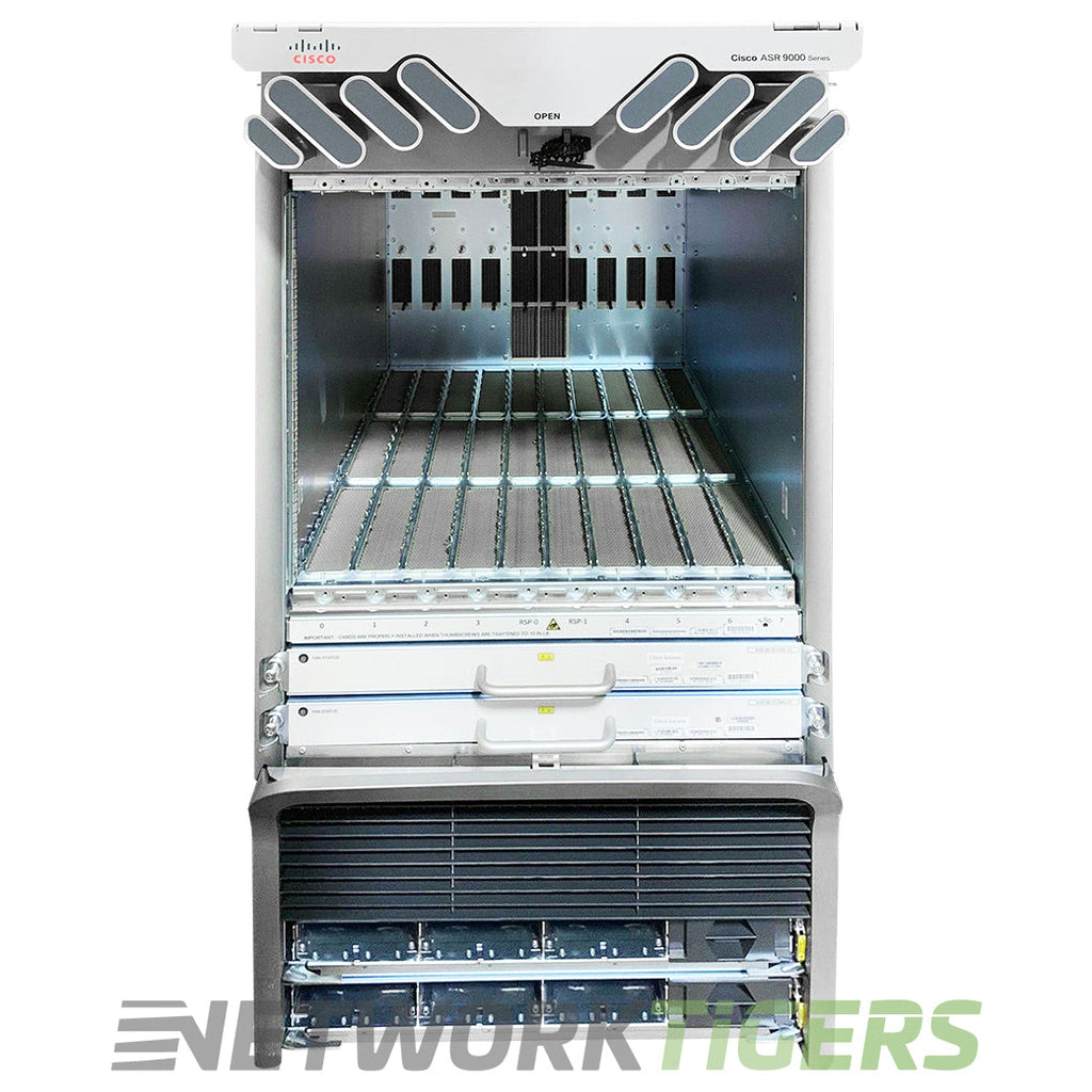 Cicso 9010 Router Cisco ASR-9010-DC-V2 ASR 9010 Router Chassis | Wholesale