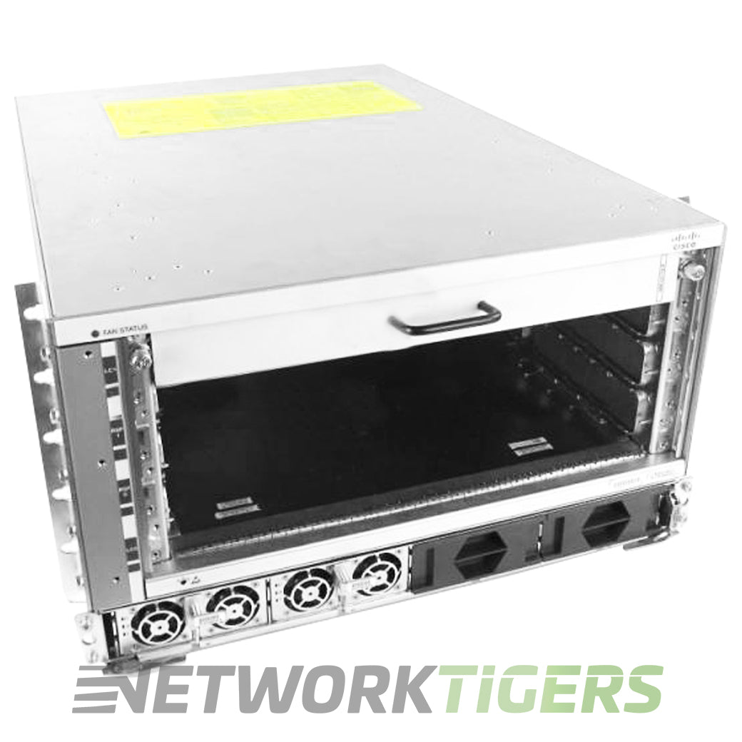 NEW Cisco ASR-9904-AC ASR 9000 Series 4 Slot AC Powered Router Chassis