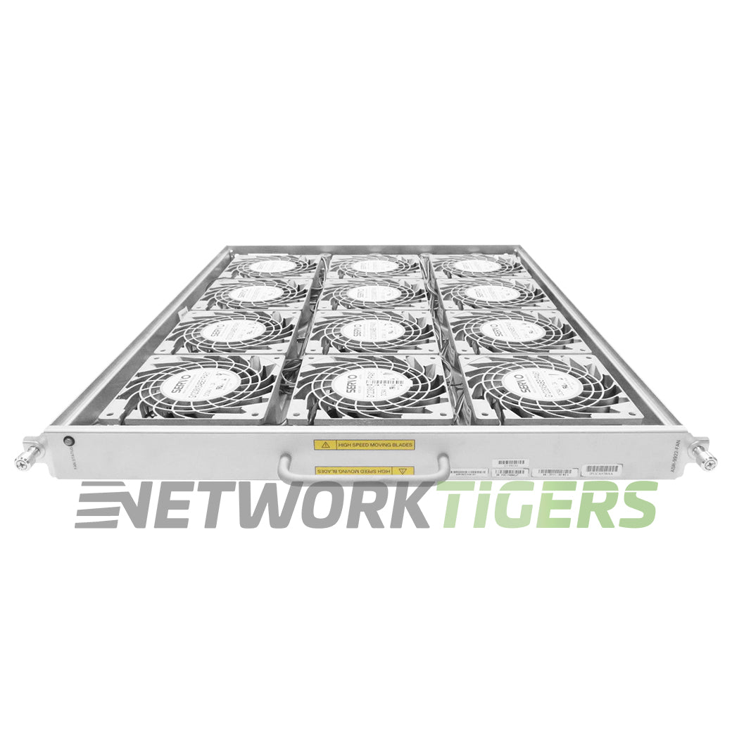NEW Cisco ASR-9922-FAN ASR 9900 Series 12 Fan Router Fan Tray