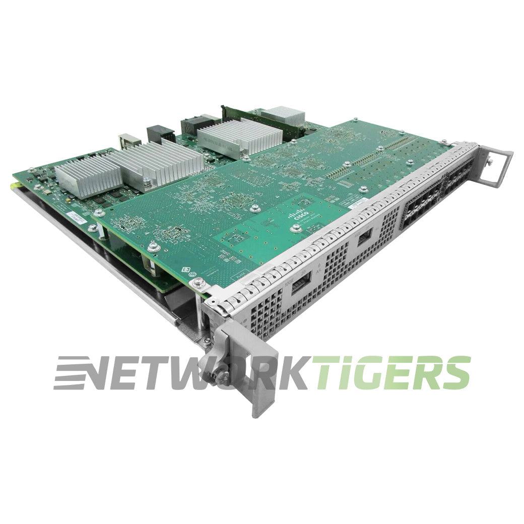Cisco ASR1000-2T+20X1GE ASR 1000 20x 1GB SFP 2x 10GB XFP Router Line Card