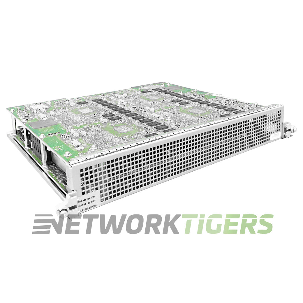 NEW Cisco ASR1000-ESP200 Server CPU Embedded Services Processor 200G