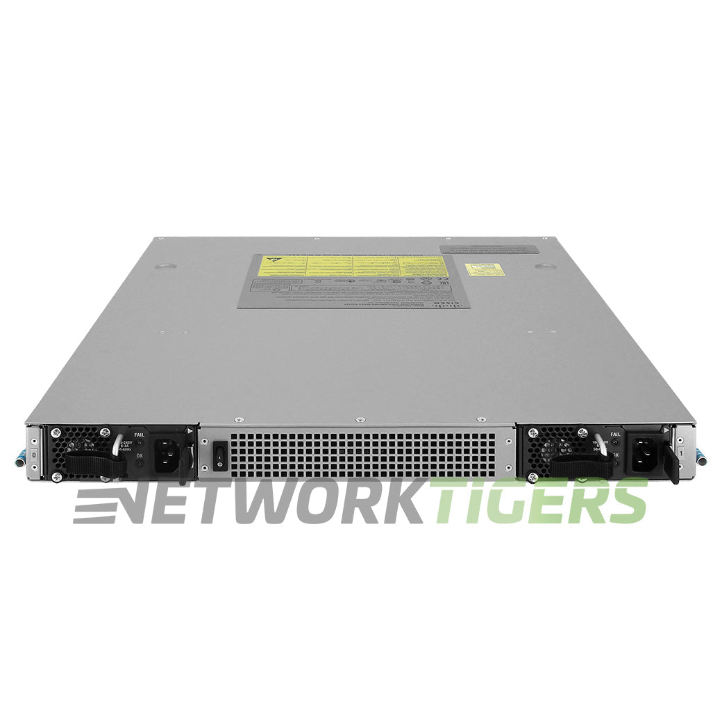 Cisco ASR1001-X 6x 1GB SFP 2x 10GB SFP+ 1x NIM Slot 1x SPA Slot Router