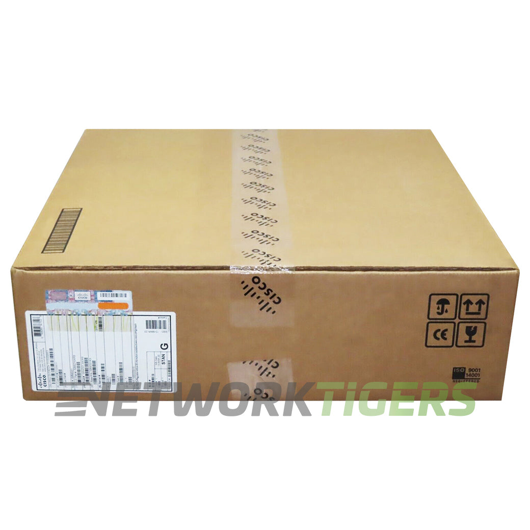 NEW Cisco C1000-24FP-4X-L Catalyst 1000 24x 1GB PoE+ RJ45 4x 10GB SFP+ Switch