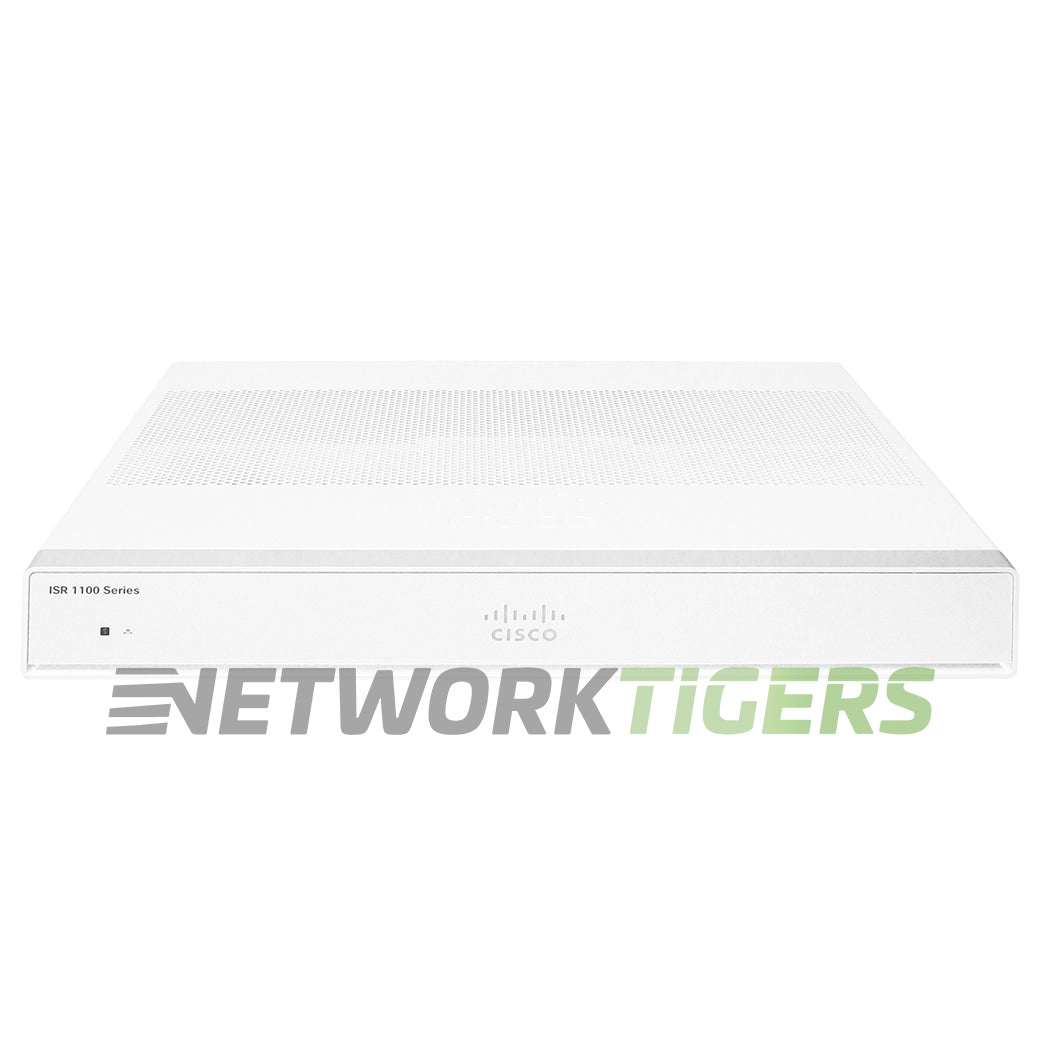 Cisco C1112-8P ISR 1000 Series 1x 1GB Combo ADSL2/VDSL2+ 8x LAN Router