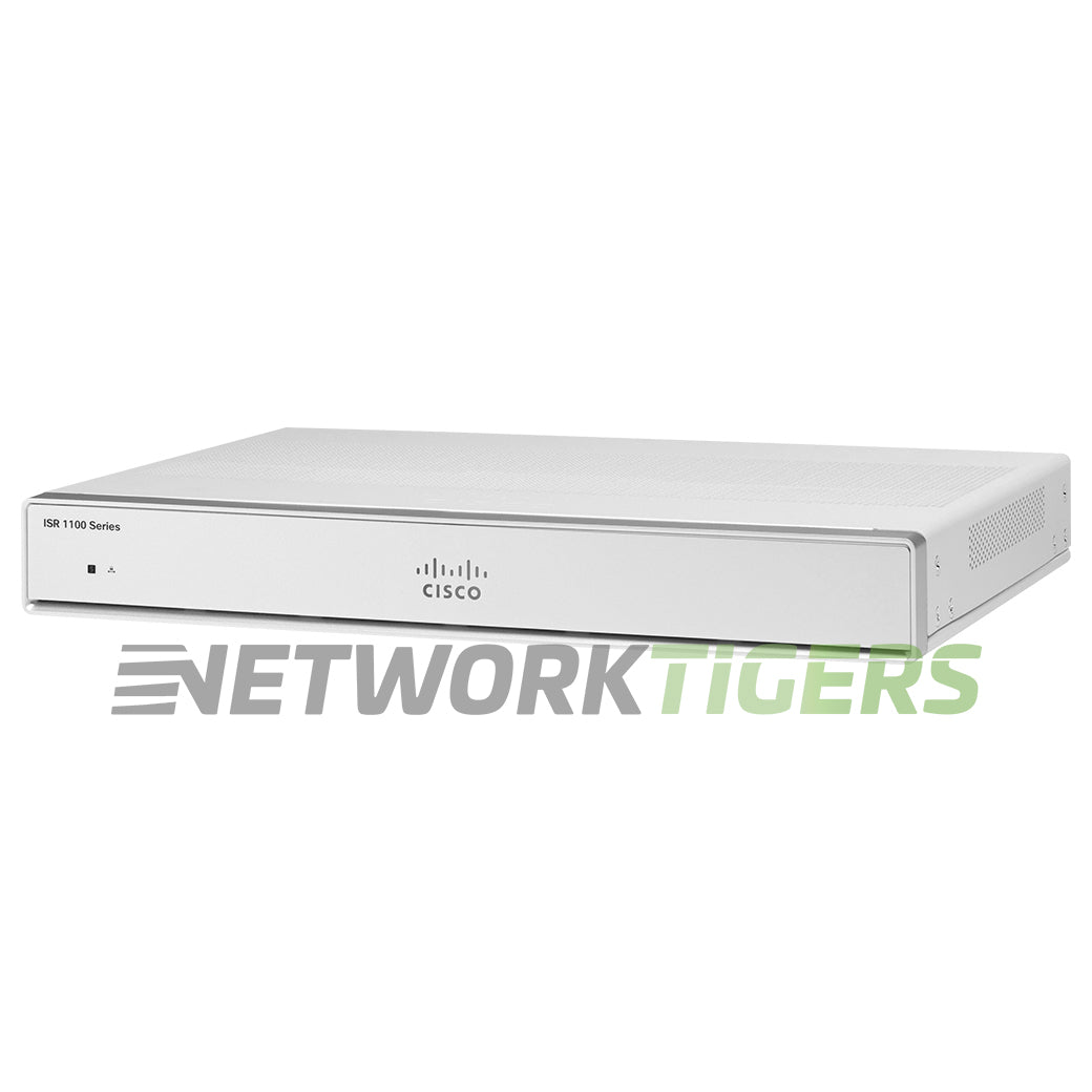 Cisco C1117-4PM ISR 1000 Series 1x 1G Combo VA-DSL 4x GE LAN Router