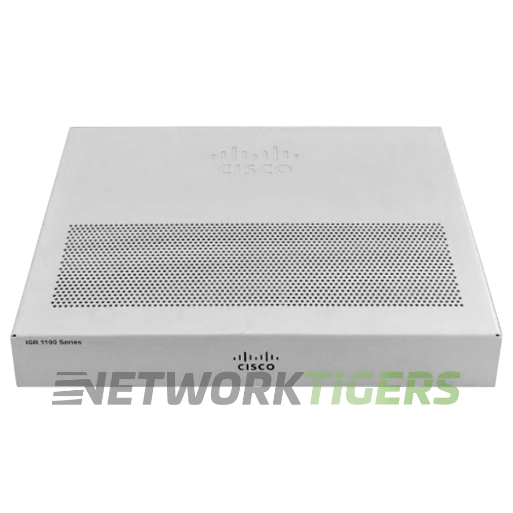 Cisco C1121X-8PLTEP 1000 Series Integrated Services Router